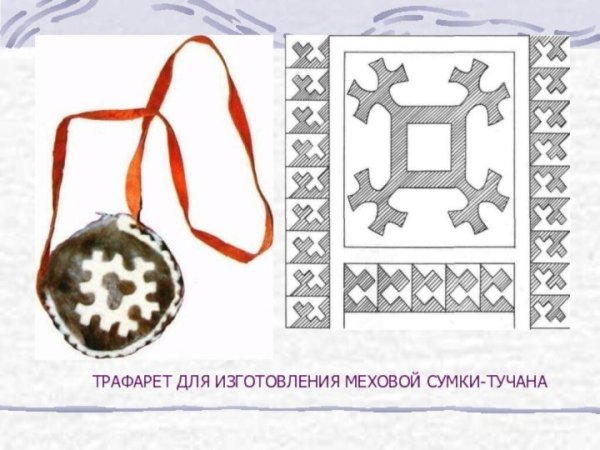 Ханты и манси рисунок