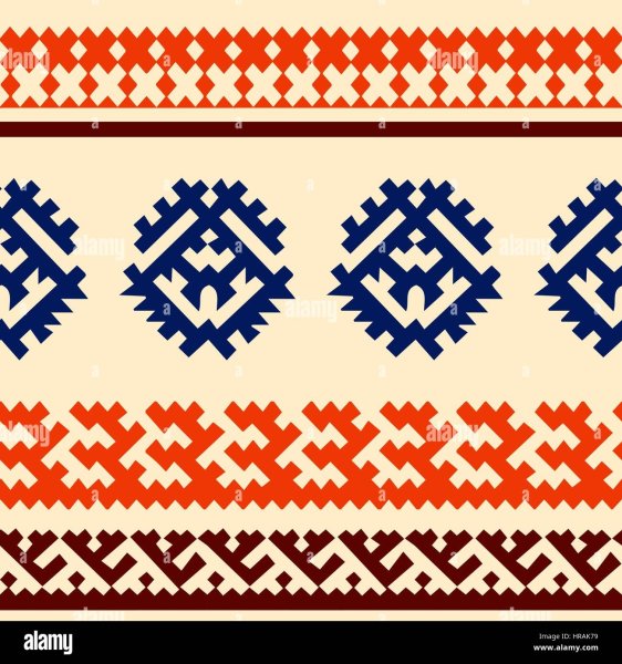 Орнамент солнце Ханты и манси