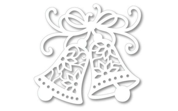 Ажурные новогодние украшения на окна
