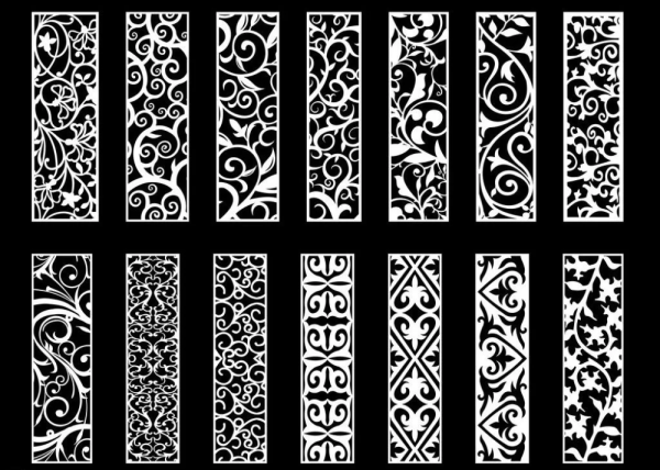 CNC DXF ЧПУ И лазерная