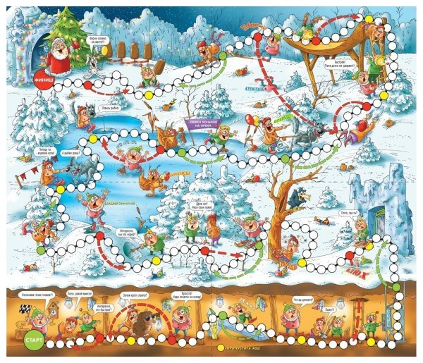 Игры ходилки бродилки
