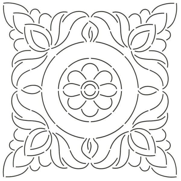 Орнамент для Стежки