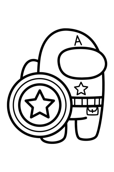 Амонг АС Капитан