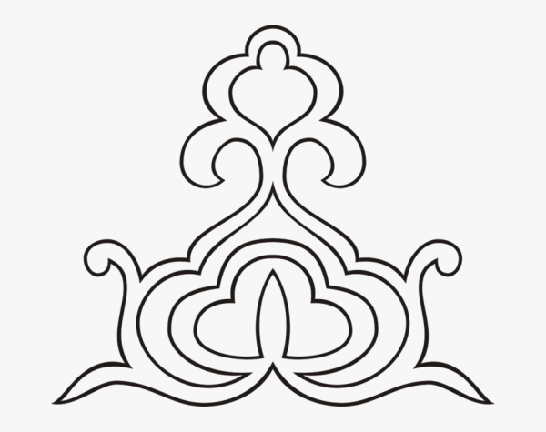 Татарские узоры