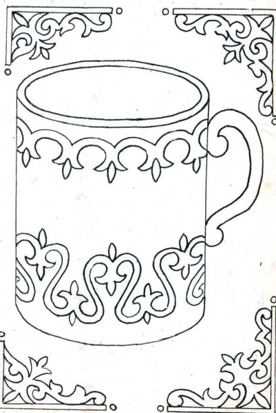 Хакасский орнамент