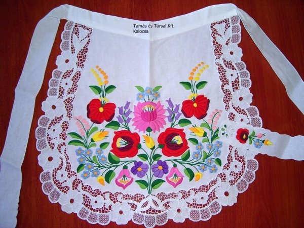 Татарский фартук