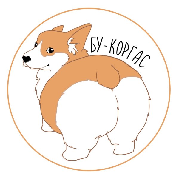 Корги логотип