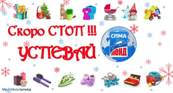 Последняя закупка в этом году