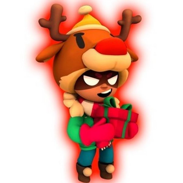 Нита из Brawl Stars