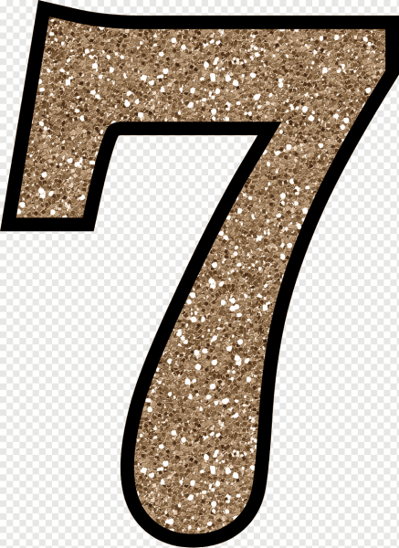 Цифра 7