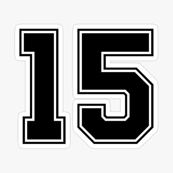 Цифра 13 футбол