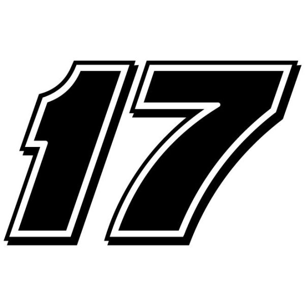 Красивое число 17