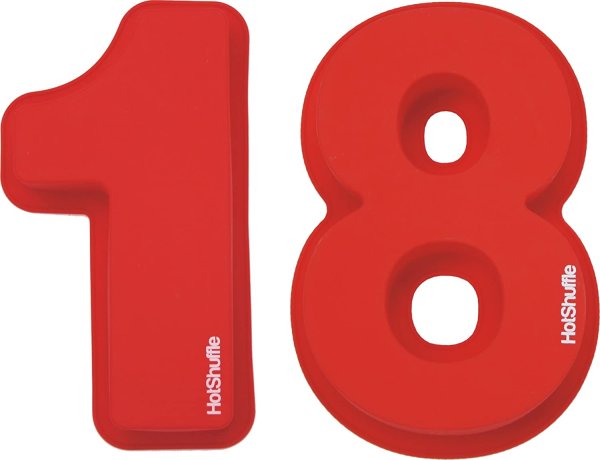 Цифра 18