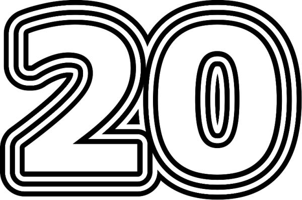 20 Большие цифры