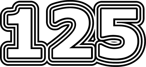 125 Цифра