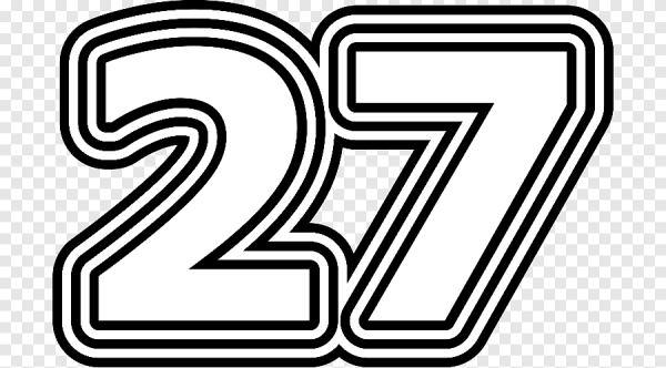 Цифра 27