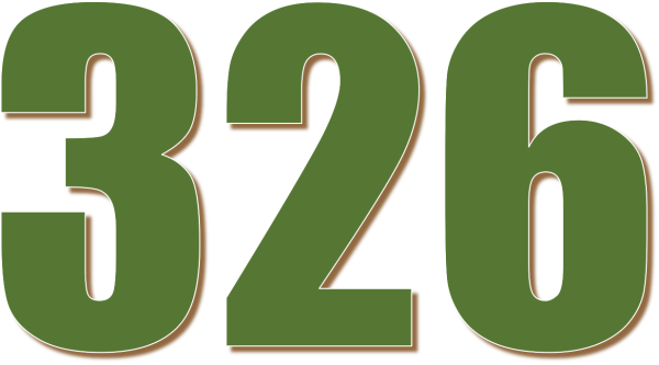 325 Цифры