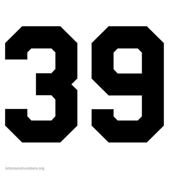 Цифра 93
