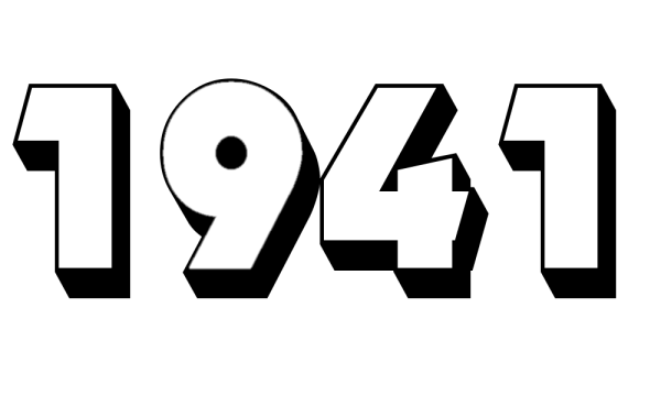 Цифры 1941-1945