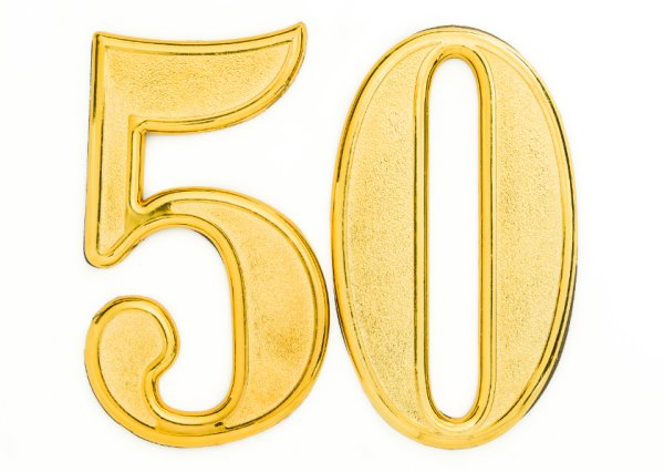 Цифра 50