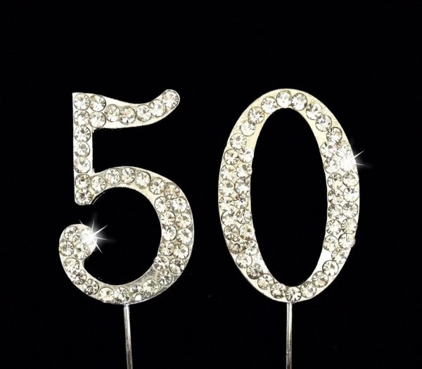 50 Лет цифры