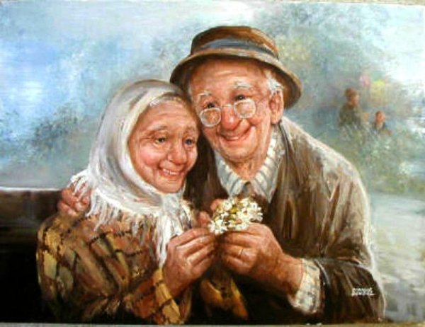 Художница Диана Денгель