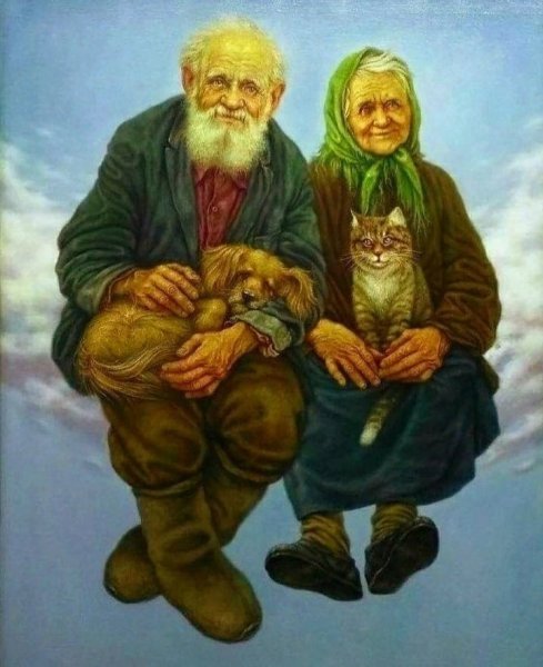 Константин Дверин вечность