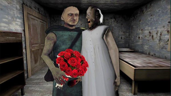 Бабушка ГРЕННИ бабушка ГРЕННИ