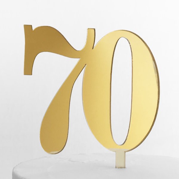 Цифра 70