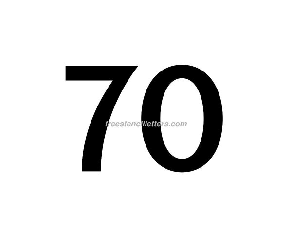 70 (Число)