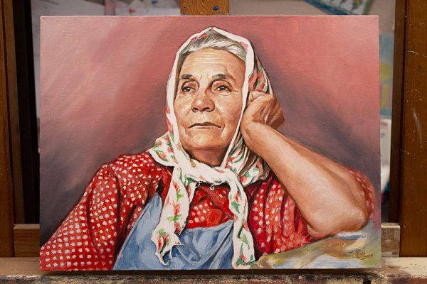 Екатерина Зюзина художник