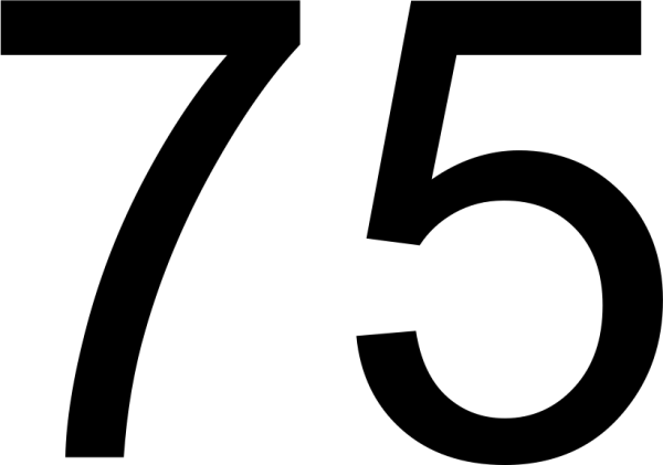Цифра 175