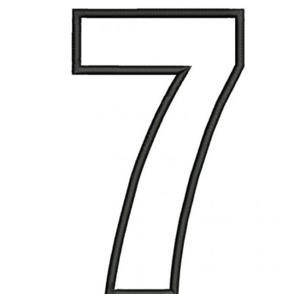 Цифра 7