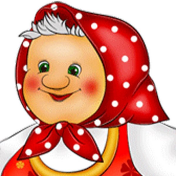 Бабушка с ребенком