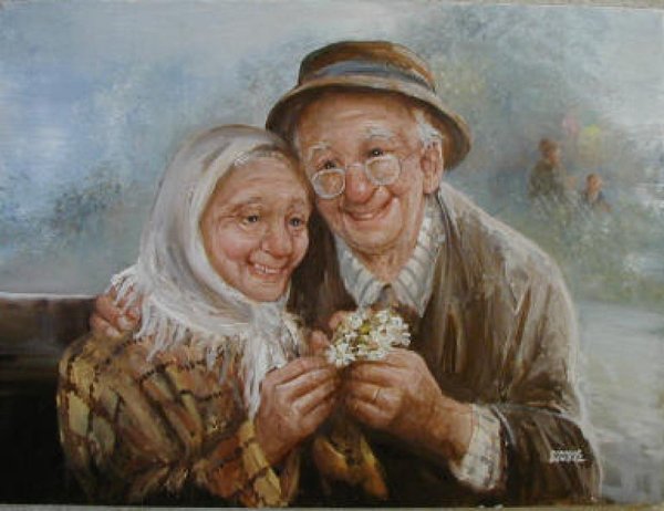 Художница Диана Денгель