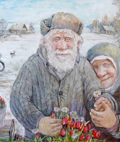 Леонид Баранов художник Екатеринбург