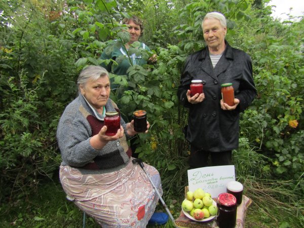 Малинник праздник