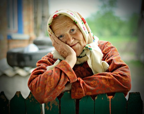 Милые бабушки
