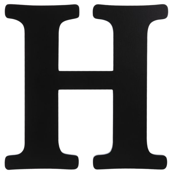 Буква h