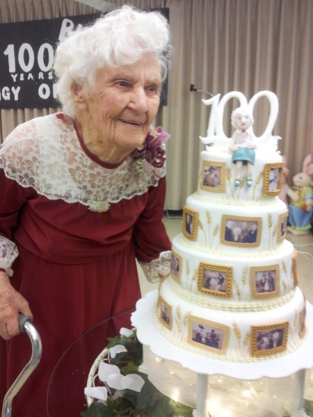 Торт на 80 лет бабушке