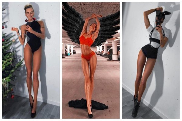 Ия Остергрен бикини