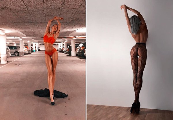 Шведская модель ия Остергрен