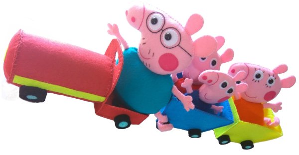 Развивайка Baby Свинка Пеппа
