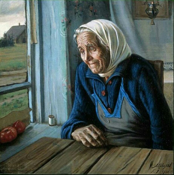 Людмила Куликова свиделись