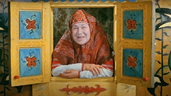 Анастасия Зуева сказительница сказки