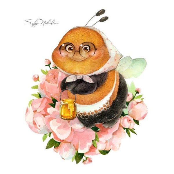 Софья Никулина художник