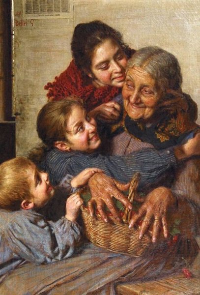 Беллеи Гаэтано (Gaetano Bellei, 1857-1922)