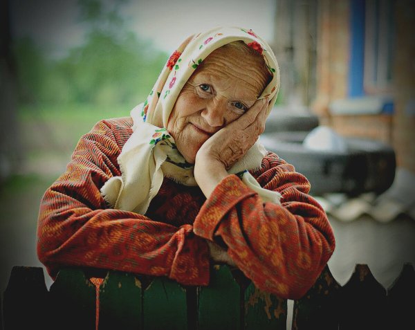 Милые бабушки