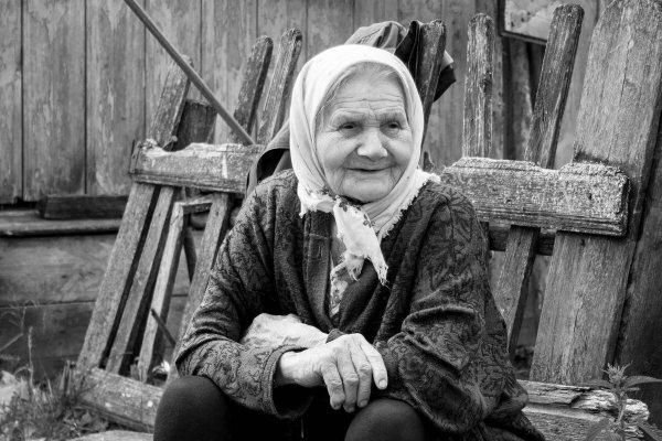 Бабушка картинка