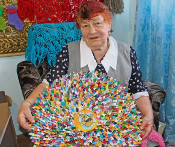 Подарок бабе